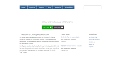 Desktop Screenshot of chronoplexsoftware.com